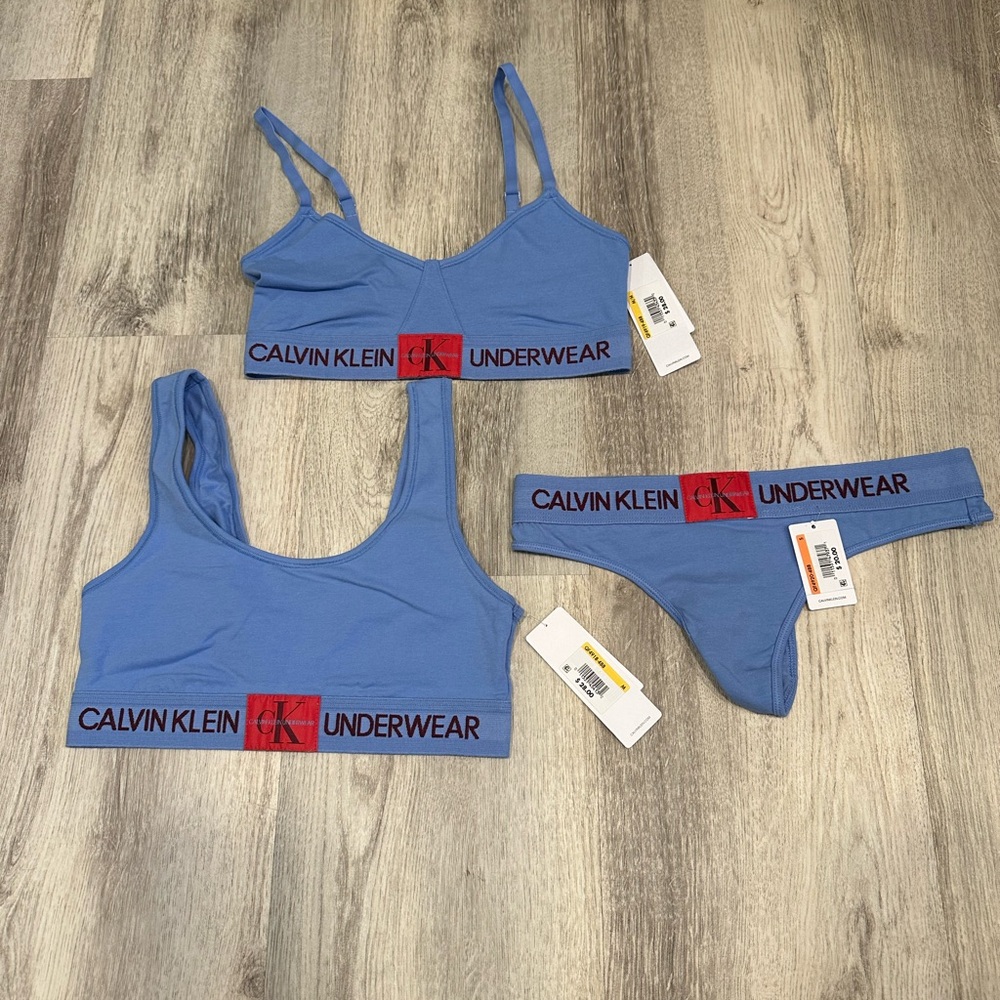 CK Underwear set